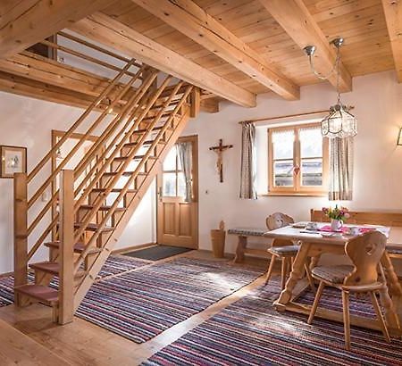 Grosshuberhof Apartman Kiefersfelden Kültér fotó